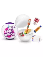 Shopping Mini Brands mini világmárkák meglepetés csomag, 5 db-os - 3. széria