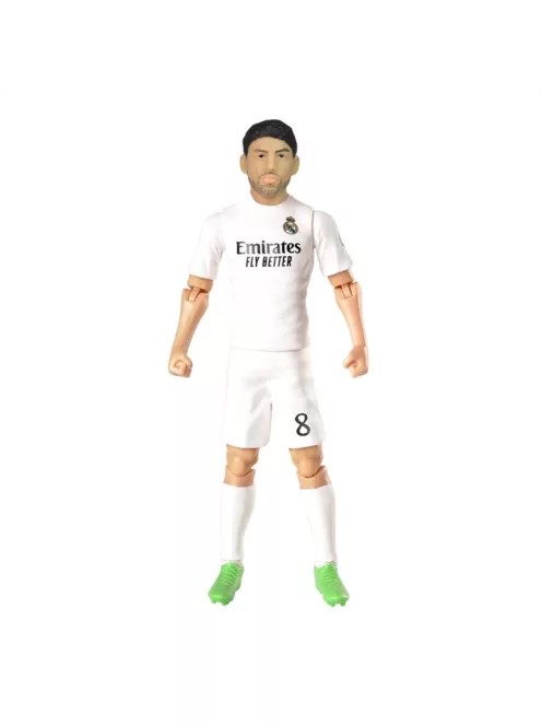 Focista akciófigura, 20 cm - Real Madrid, Valverde 8