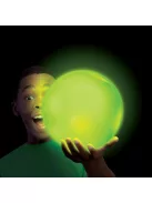 Világító Tiny Glowzilla Wubble, 30 cm - neon zöld