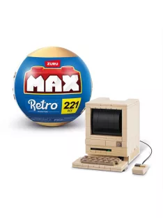 MAX retro tárgyak, 1. sorozat - többféle