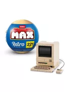 MAX retro tárgyak, 1. sorozat - többféle