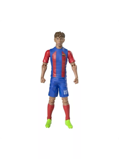 Focista akciófigura, 20 cm - FC Barcelona, Lamine Yamal 19