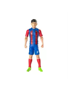 Focista akciófigura, 20 cm - FC Barcelona, Pedri 8