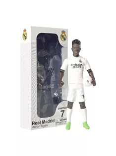 Focista akciófigura, 20 cm - Real Madrid, Vinicius 7