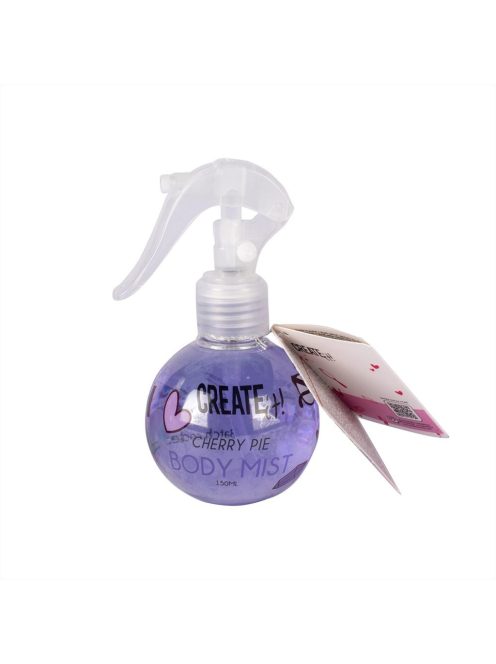 Canenco Create It! Testpermet - cseresznyés pite