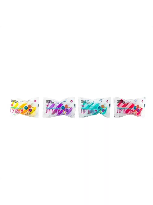 Canenco Create It! Candy ajakbalzsam toffee - többféle
