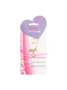 Canenco Create it! Jewelry ékszer szett - Love
