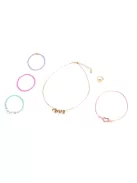 Canenco Create it! Jewelry ékszer szett - Love