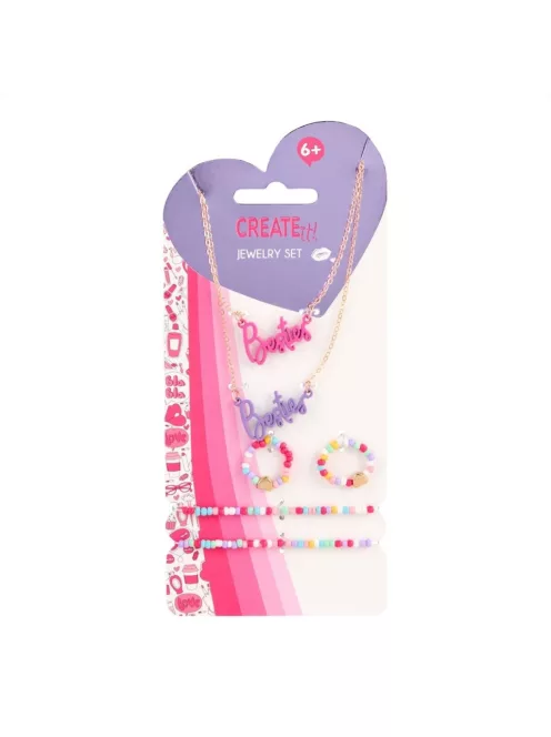 Canenco Create it! Jewelry ékszer szett - Besties
