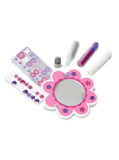Melissa & Doug fa tükördíszítés