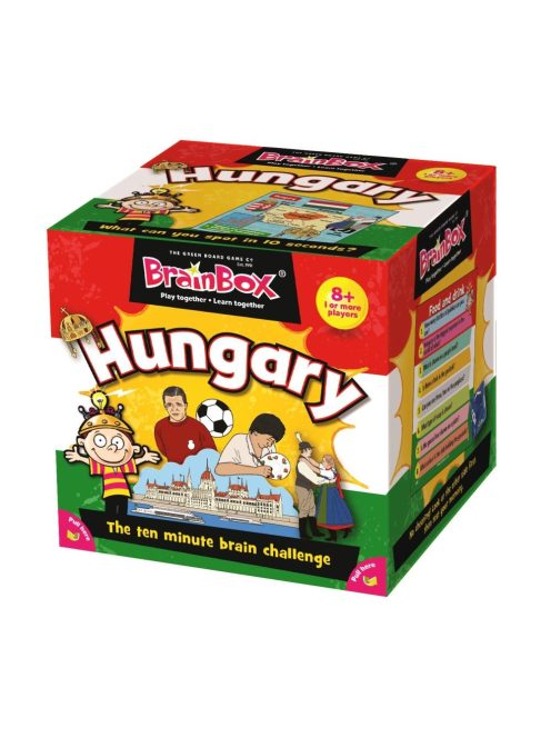Brainbox Hungary