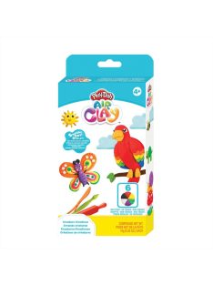   Play-Doh Air Clay levegőre száradó gyurma - állatok és rovarok