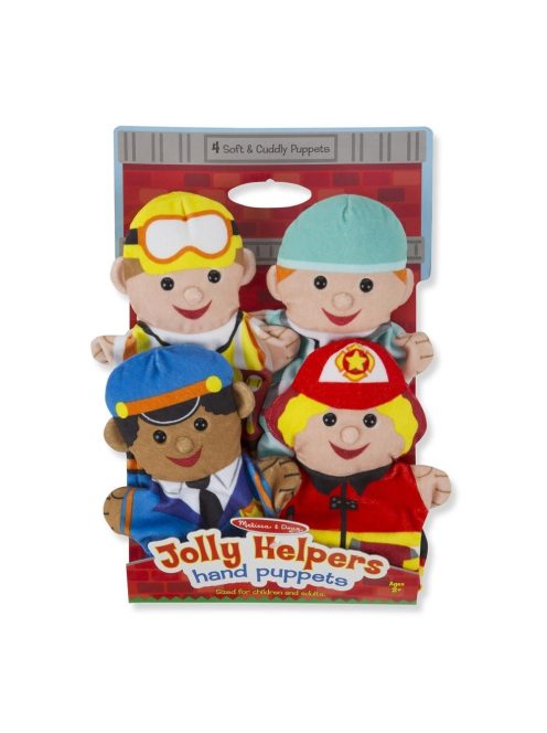 Melissa & Doug Jolly segítők