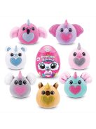 Rainbocorns Baby Eggzania meglepetés tojás, 1. sorozat