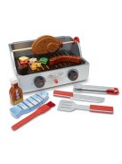 Melissa & Doug grill és barbecue készlet