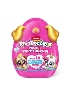   Rainbocorns Pocket Puppycorn meglepetés kutyus, nagy, 1 db - többféle
