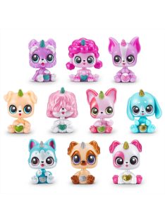   Rainbocorns Pocket Puppycorn meglepetés kutyus, nagy, 1 db - többféle