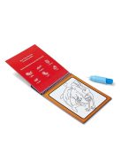 Melissa & Doug Kreatív játék, Rajzolás vízzel, kalandozás