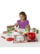 Melissa & Doug Sütés-főzés, Tésztafélék