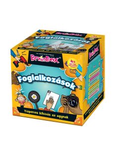 Brainbox foglalkozások