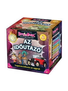 BrainBox az időutazó