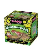 BrainBox dinoszauruszok