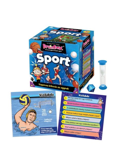 Brainbox sport