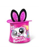 Pets Alive Magic Bunny meglepetés nyuszi bűvészkalapban, 1 db - többféle