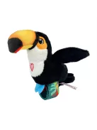 Happy Yappers interaktív plüss - tukán