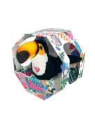 Happy Yappers interaktív plüss - tukán