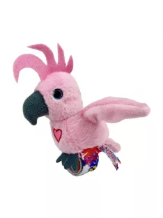 Happy Yappers interaktív plüss - kakadu