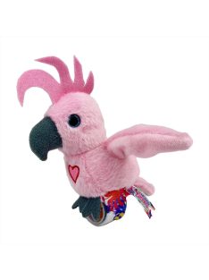 Happy Yappers interaktív plüss - kakadu