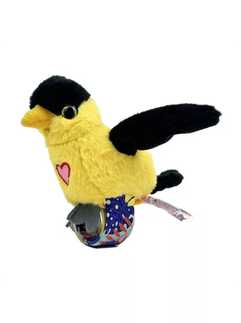 Happy Yappers interaktív plüss - trupiál