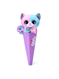 Zuru Coco Cones Originals, 1. sorozat - Mitzy cica plüss