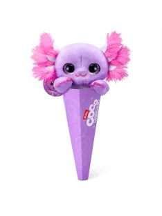   Zuru Coco Cones Originals, 1. sorozat - Pebbles axolotl plüss