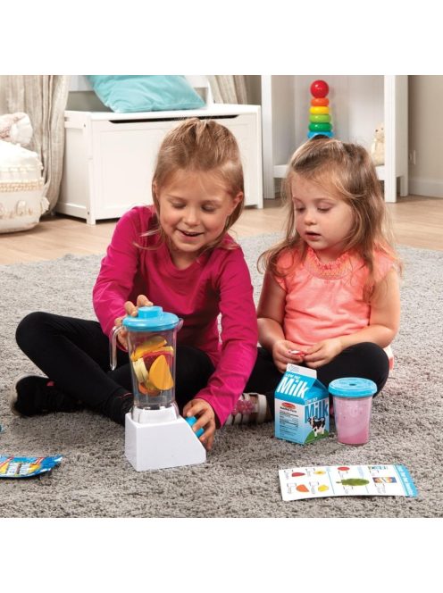 Melissa & Doug smoothie készítő turmix készlet