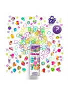 Rainbow Loom Lomi-Pals, Cylinder Surprise charmok