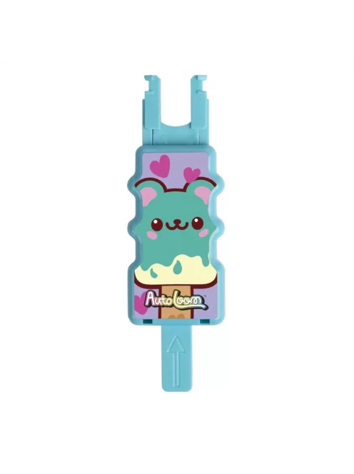 Rainbow Loom Auto Loom gumikarkötő készítő szett