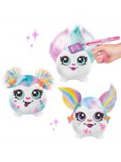 Airbrush Plush színezhező állatok - Hairific mini - többféle