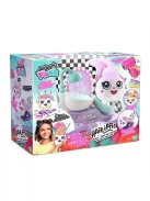 Style 4 Ever Airbrush Plush Hairiffic hajszalon