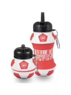  Hy-Pro Összecsukható, labda formájú kulacs, 500 ml - Arsenal