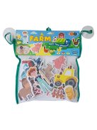 Buddy & Barney Tapassz a csempére! - Farm