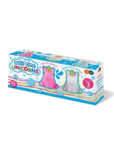   Buddy & Barney világító spriccelő unikornis fürdőjáték