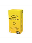 Better Than Yestarday motivációs játék