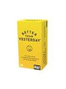 Better Than Yestarday motivációs játék