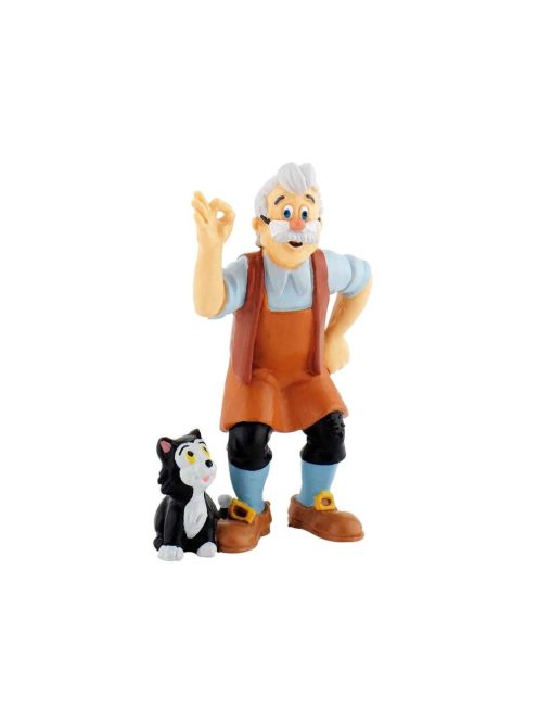 Bullyland 12398 Disney - Pinokkió: Geppetto