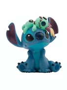 Bullyland 12589 Disney Lilo&Stitch - Stitch és Scrump