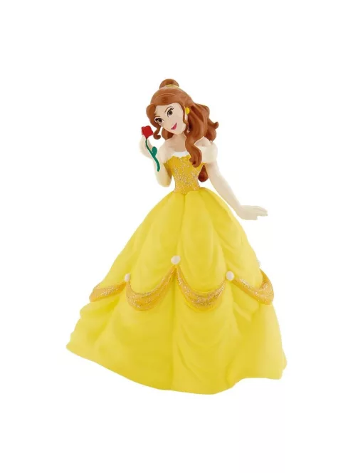 Bullyland 14022b Disney - Szépség És A Szörnyeteg Belle bliszterben