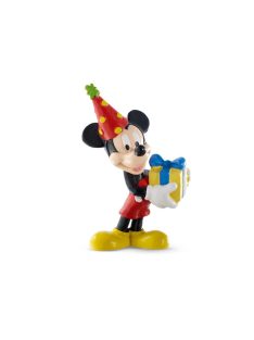   Bullyland 15338 Disney - Mickey egér játszótere: Mickey ünnepe