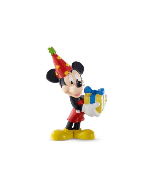 Bullyland 15338 Disney - Mickey egér játszótere: Mickey ünnepe